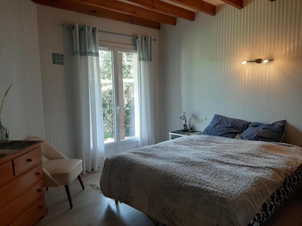Maison 4 Chambres Avec Jardin Clos, Proche Plage Et Centre, A Vieux-Boucau - Fr-1-239-964 외부 사진