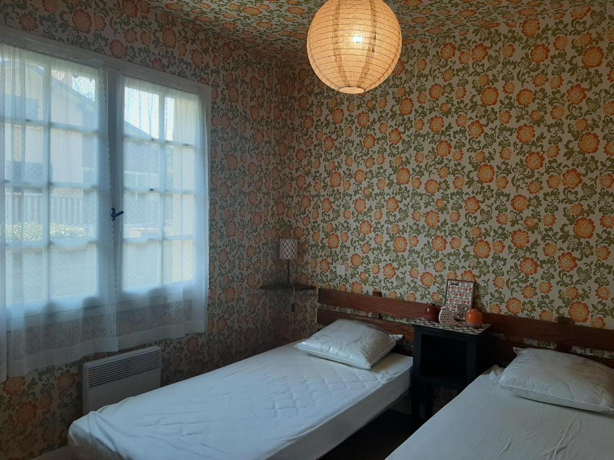 Maison 4 Chambres Avec Jardin Clos, Proche Plage Et Centre, A Vieux-Boucau - Fr-1-239-964 외부 사진