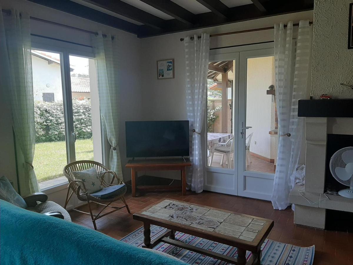 Maison 4 Chambres Avec Jardin Clos, Proche Plage Et Centre, A Vieux-Boucau - Fr-1-239-964 외부 사진