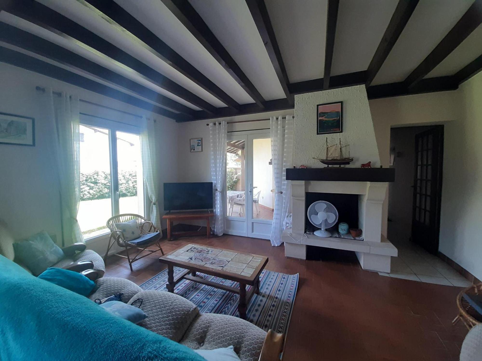 Maison 4 Chambres Avec Jardin Clos, Proche Plage Et Centre, A Vieux-Boucau - Fr-1-239-964 외부 사진